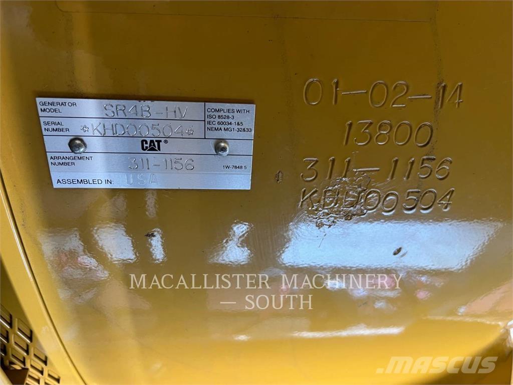 CAT 3516C-HD Generatoare Diesel