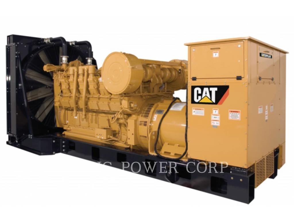 CAT 3516C-HD Generatoare Diesel
