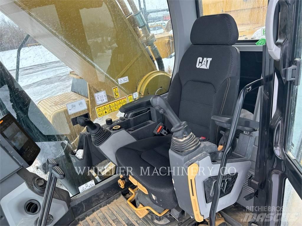 CAT 352 Excavatoare pe șenile

