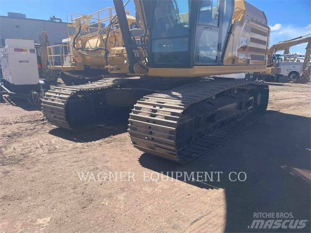 CAT 352 Excavatoare pe șenile
