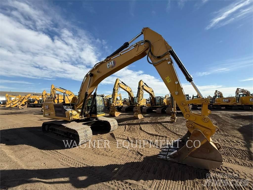 CAT 352 Excavatoare pe șenile
