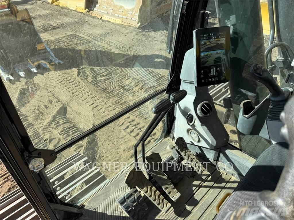 CAT 352 Excavatoare pe șenile
