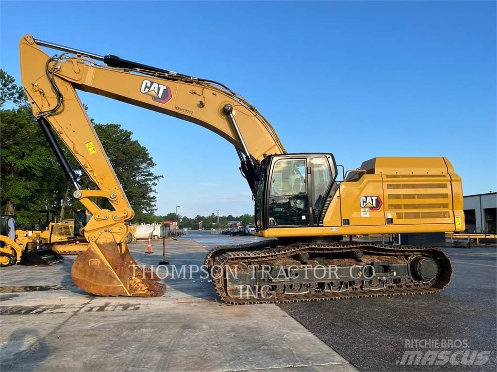 CAT 352 Excavatoare pe șenile
