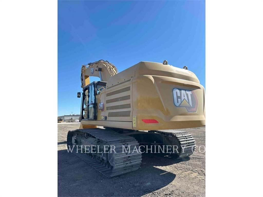CAT 352 Excavatoare pe șenile
