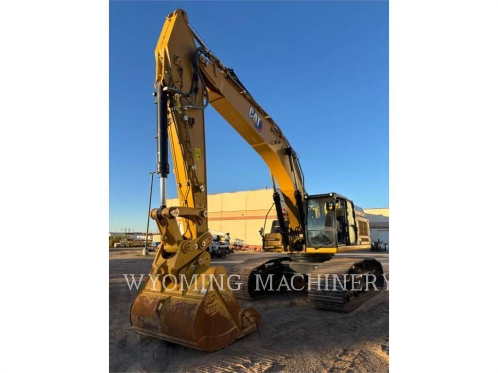 CAT 352 Excavatoare pe șenile
