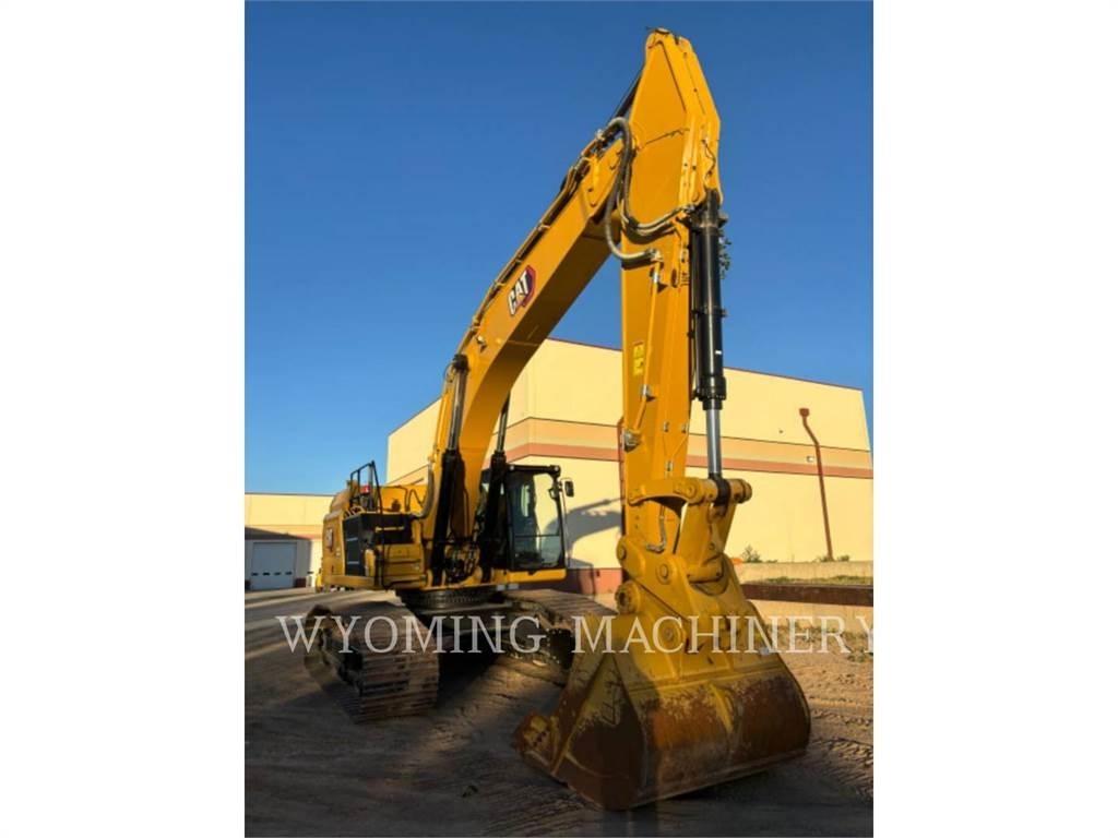 CAT 352 Excavatoare pe șenile
