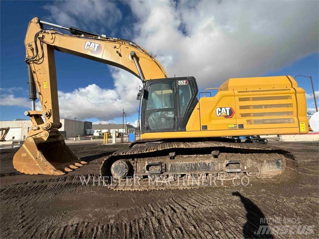 CAT 352 Excavatoare pe șenile
