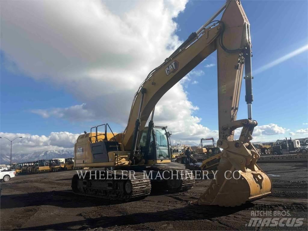 CAT 352 Excavatoare pe șenile
