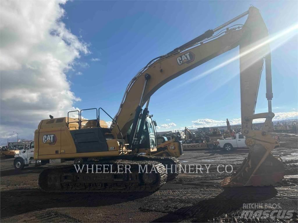 CAT 352 Excavatoare pe șenile
