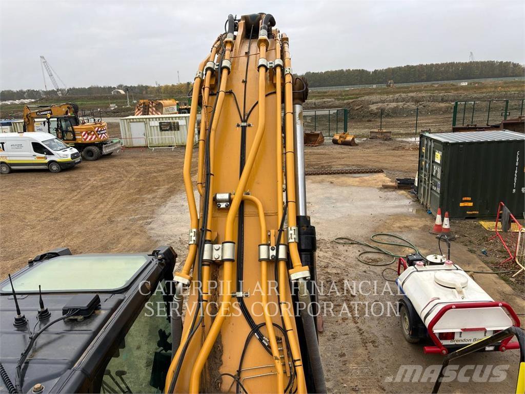 CAT 352-07 Excavatoare pe șenile
