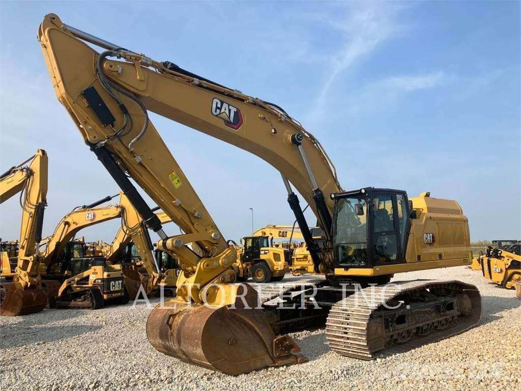 CAT 352-07 VG Excavatoare pe șenile
