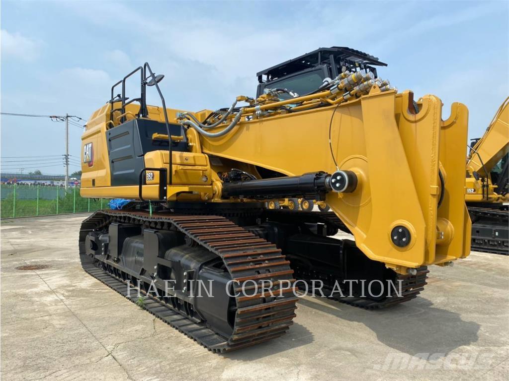 CAT 352-07UHD Excavatoare pe șenile
