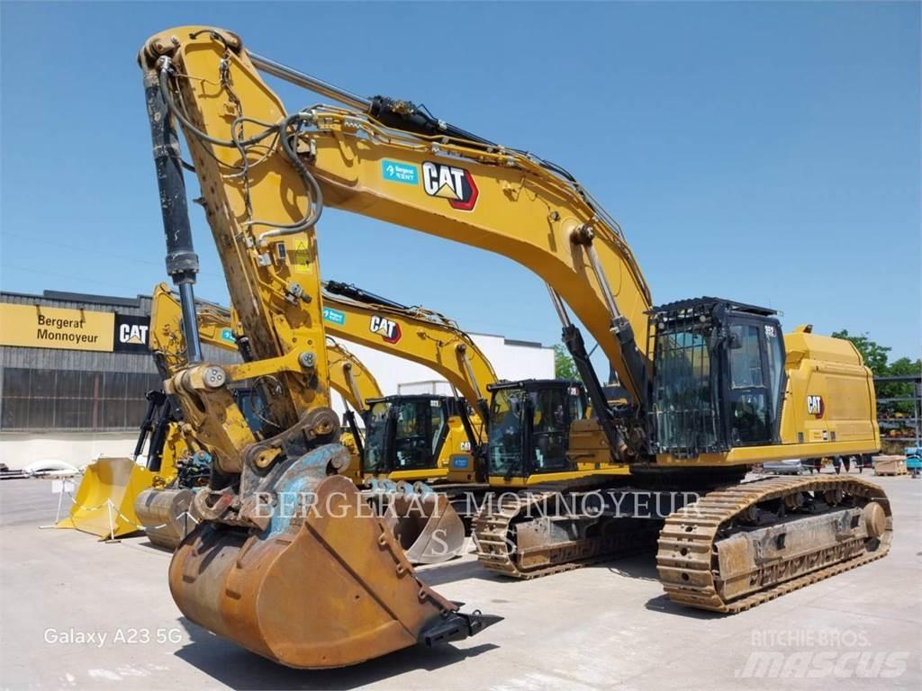 CAT 352-08 Excavatoare pe șenile
