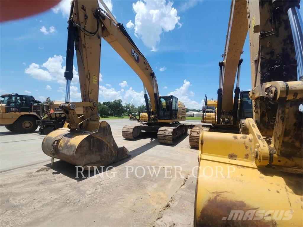 CAT 352-08 Excavatoare pe șenile
