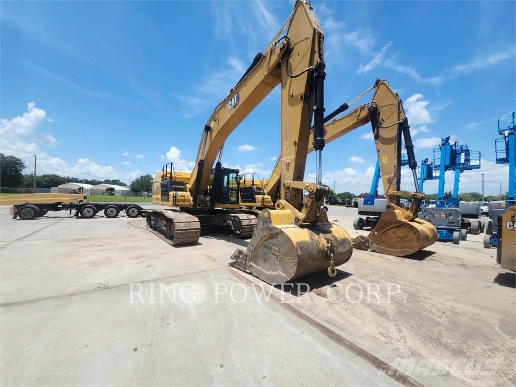 CAT 352-08 Excavatoare pe șenile
