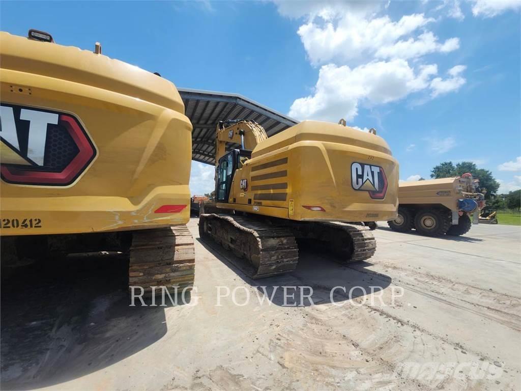 CAT 352-08 Excavatoare pe șenile
