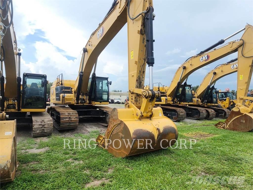 CAT 352-08 Excavatoare pe șenile

