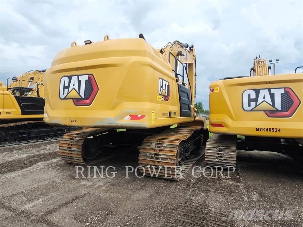 CAT 352-08 Excavatoare pe șenile
