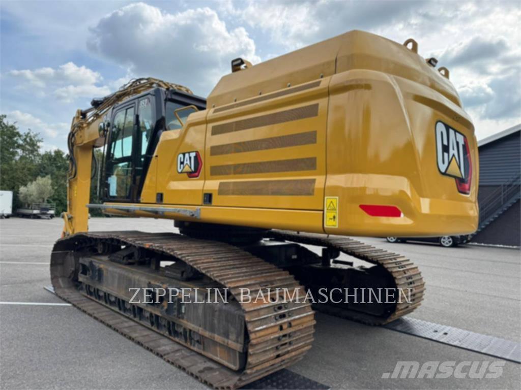 CAT 352-08 Excavatoare pe șenile
