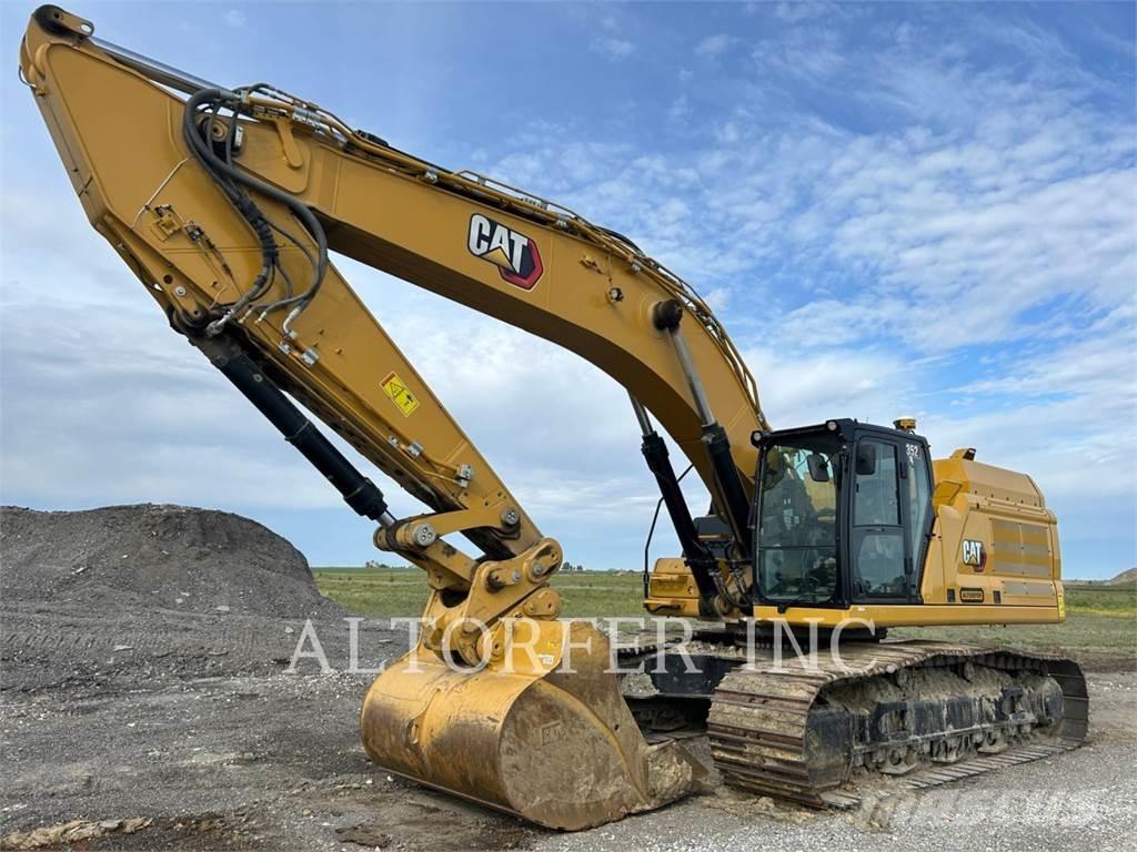 CAT 352-08 3D Excavatoare pe șenile
