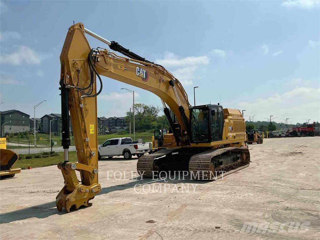 CAT 352-0812X Excavatoare pe șenile
