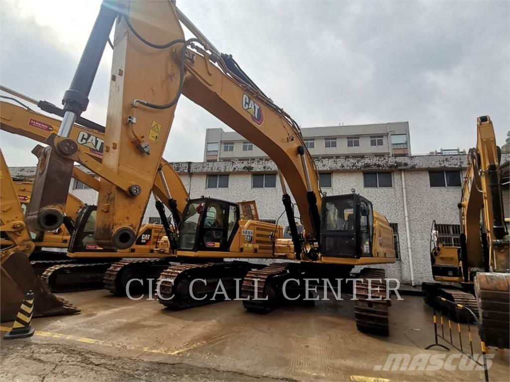 CAT 352-08FG Excavatoare pe șenile
