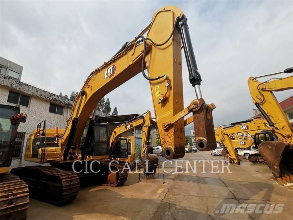 CAT 352-08FG Excavatoare pe șenile
