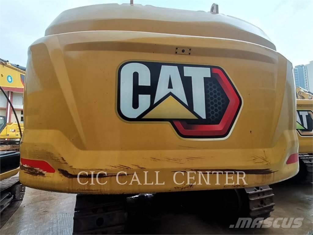 CAT 352-08FG Excavatoare pe șenile
