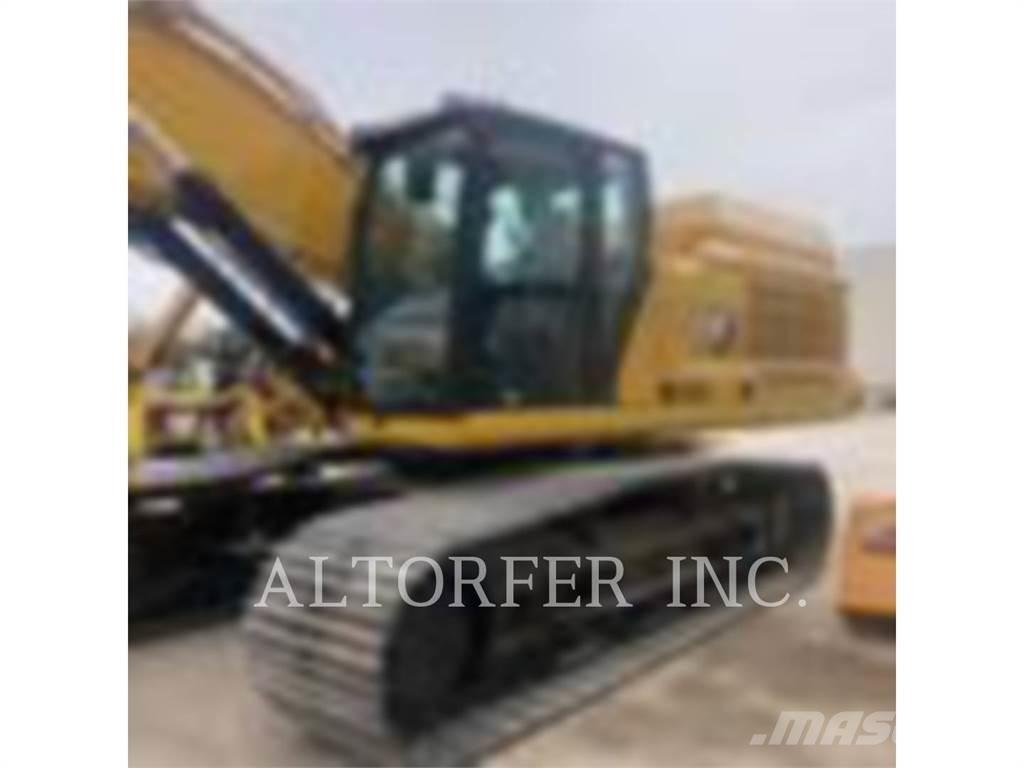 CAT 352-08FG Excavatoare pe șenile
