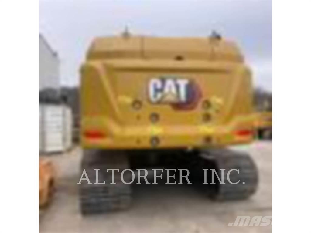 CAT 352-08FG Excavatoare pe șenile
