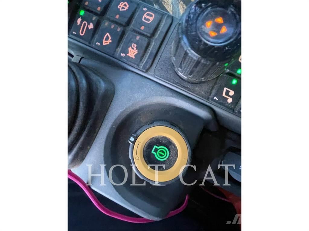 CAT 352-08FG Excavatoare pe șenile
