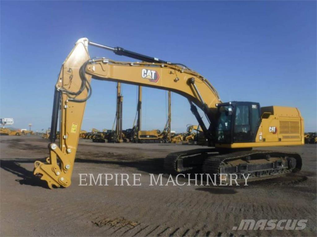CAT 352-08FGP Excavatoare pe șenile
