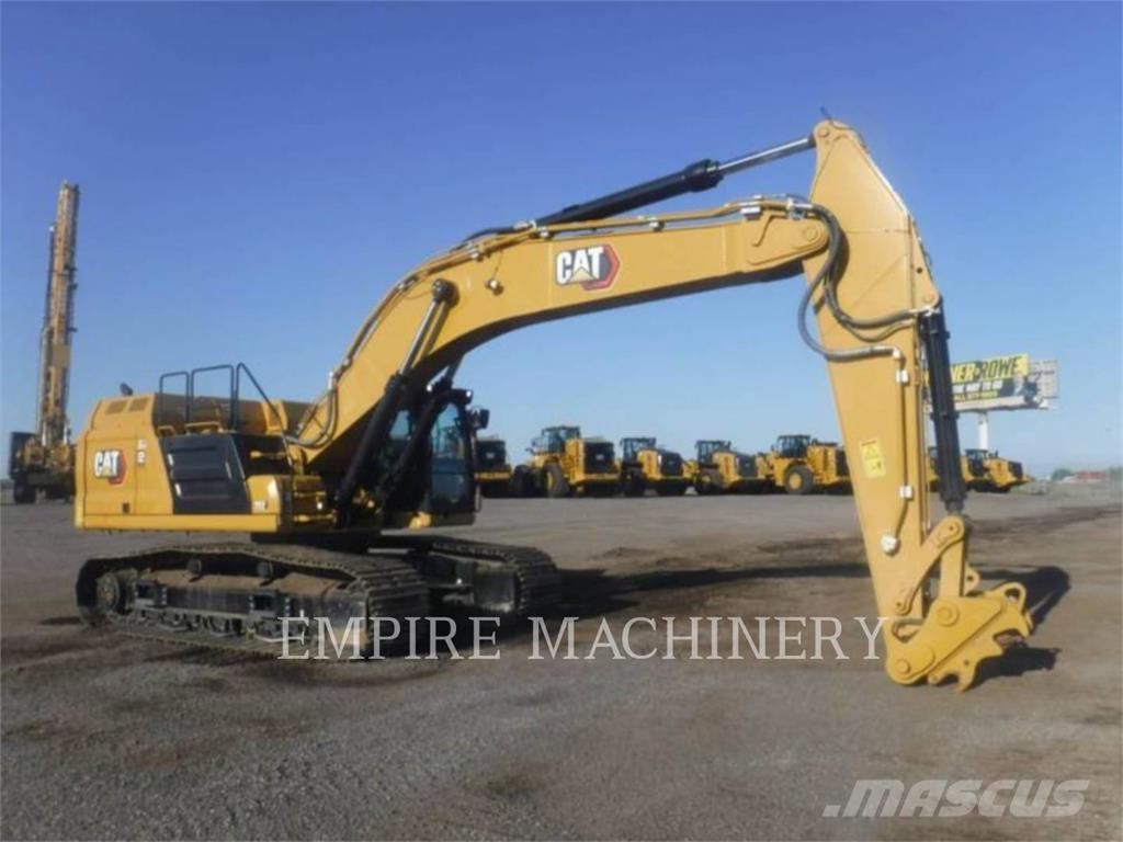 CAT 352-08FGP Excavatoare pe șenile
