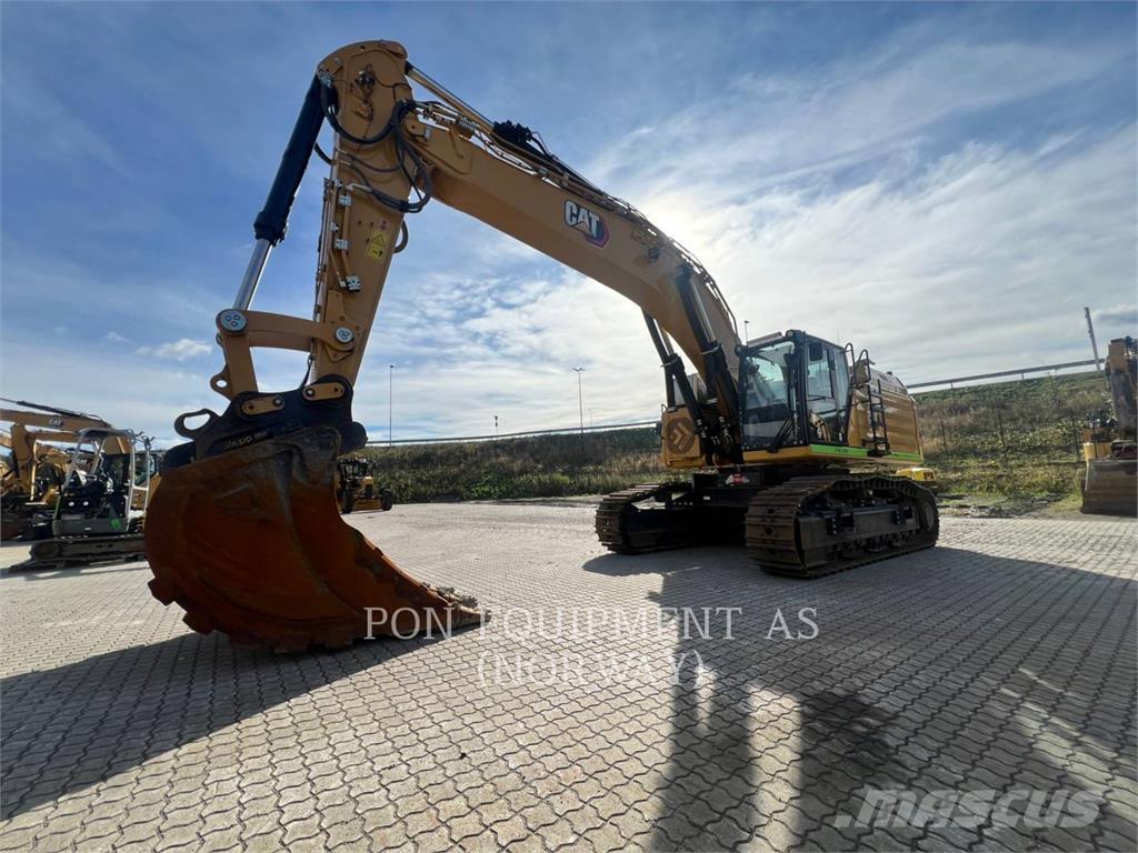 CAT 352-08VG Excavatoare pe șenile

