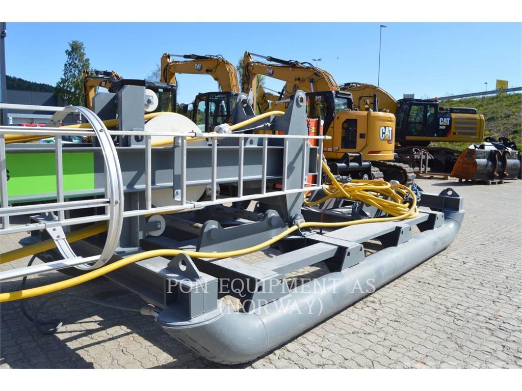 CAT 352-08VG Excavatoare pe șenile
