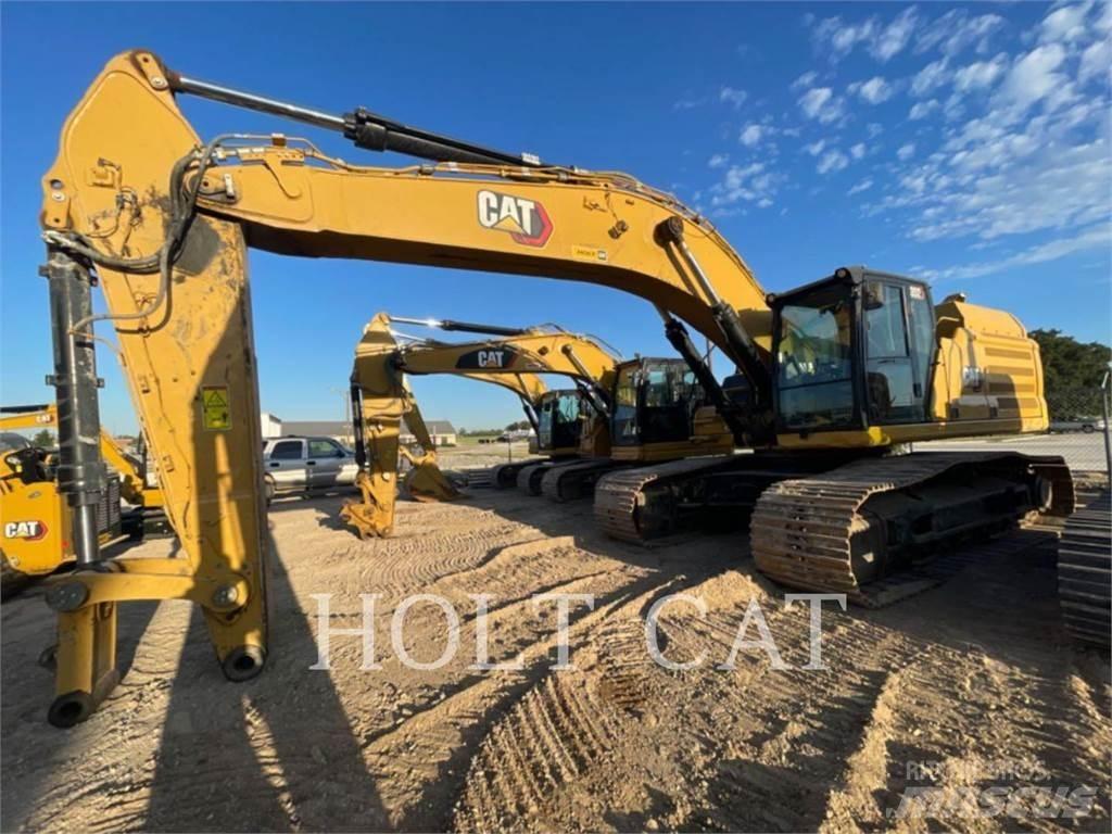 CAT 352 11 Excavatoare pe șenile
