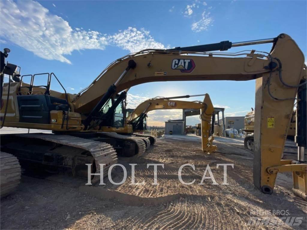 CAT 352 11 Excavatoare pe șenile
