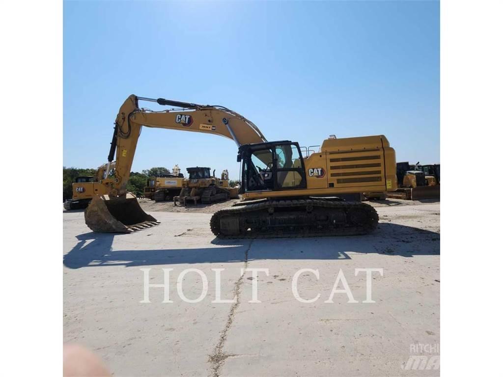 CAT 352 11 Excavatoare pe șenile
