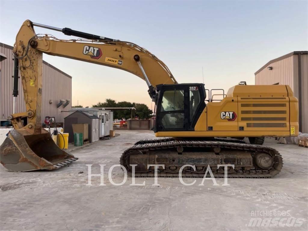 CAT 352 11 Excavatoare pe șenile
