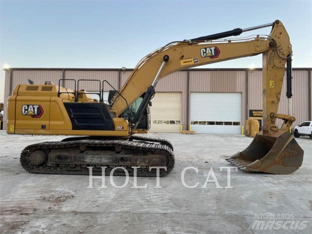CAT 352 11 Excavatoare pe șenile
