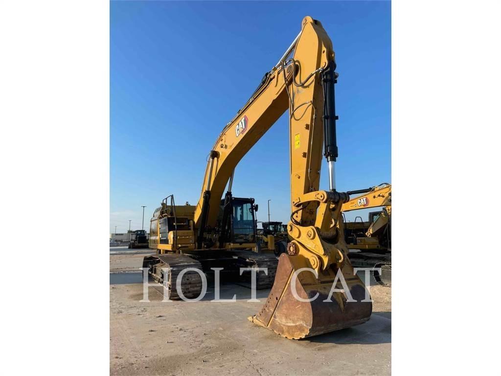 CAT 352 11 Excavatoare pe șenile
