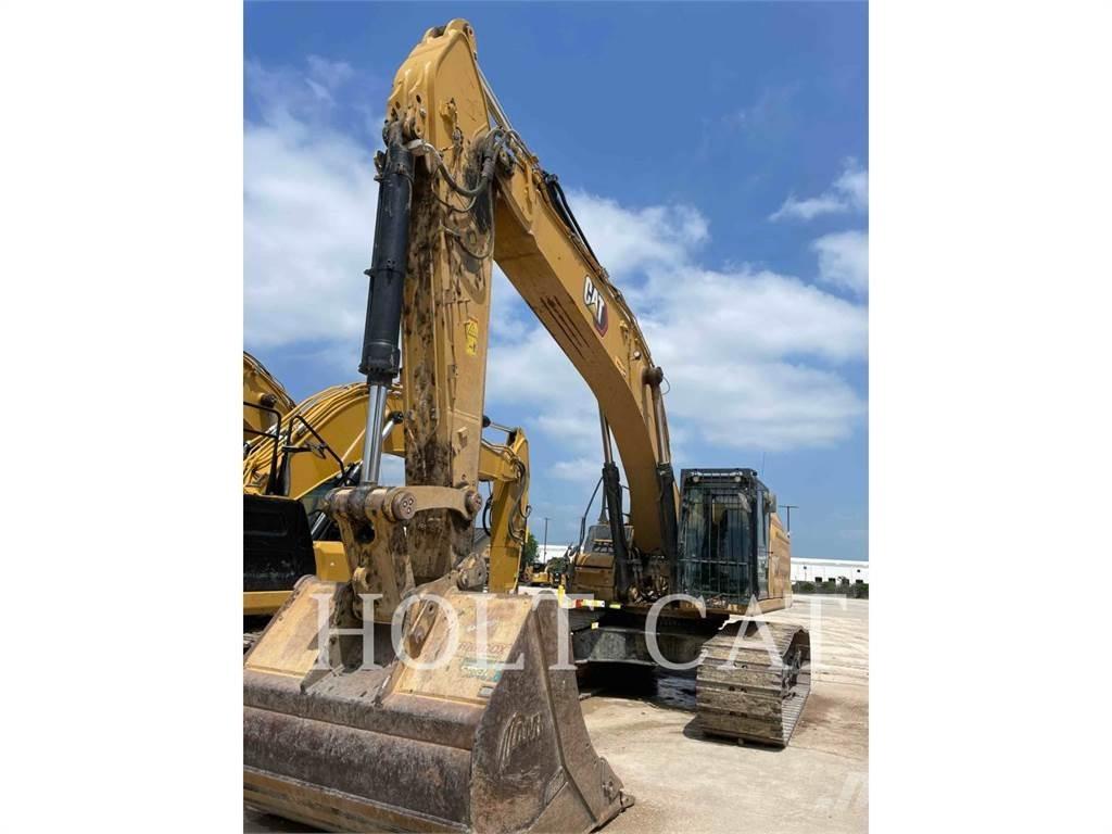 CAT 352 11 Excavatoare pe șenile
