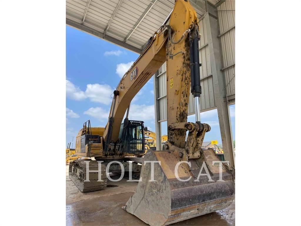 CAT 352 11 Excavatoare pe șenile
