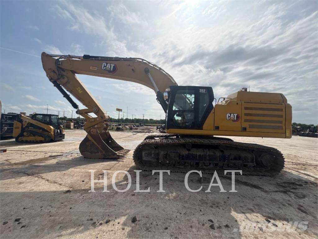 CAT 352 11 3D Excavatoare pe șenile
