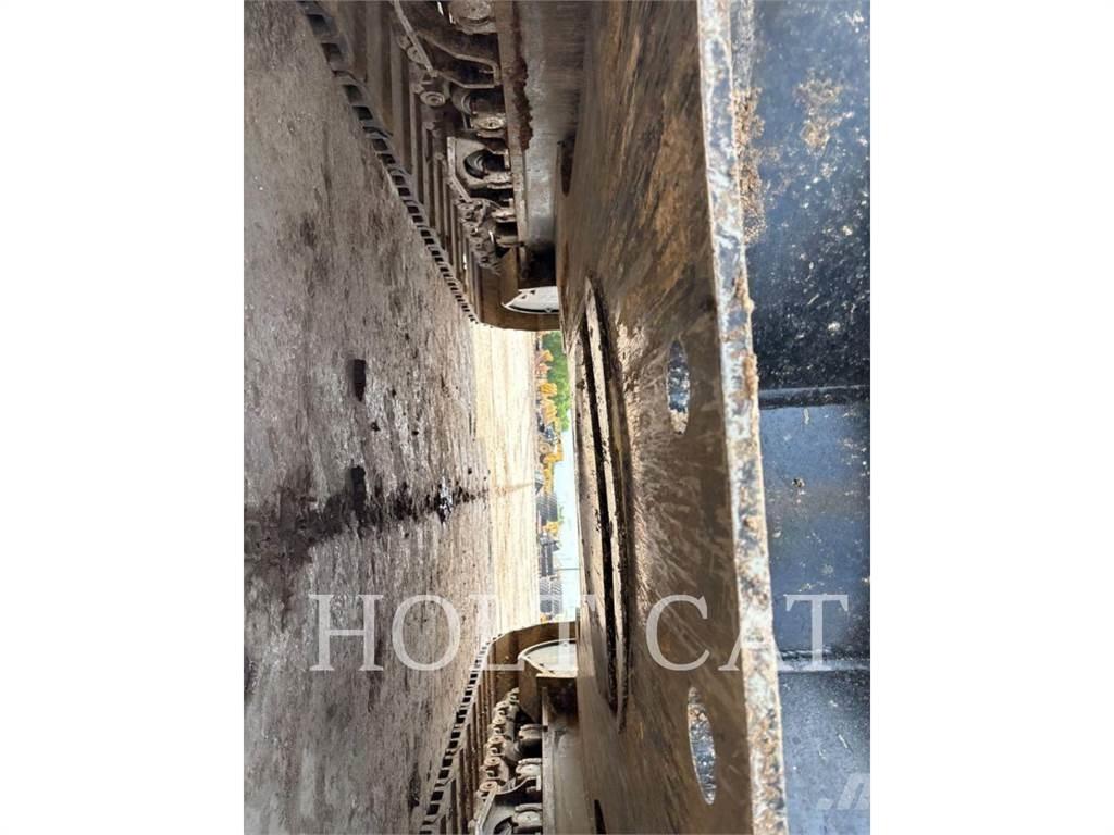 CAT 352 11 3D Excavatoare pe șenile
