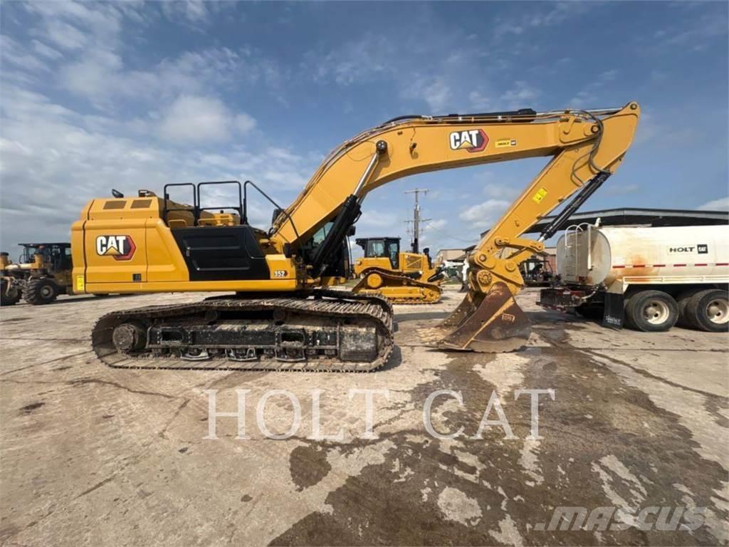CAT 352 11 3D Excavatoare pe șenile
