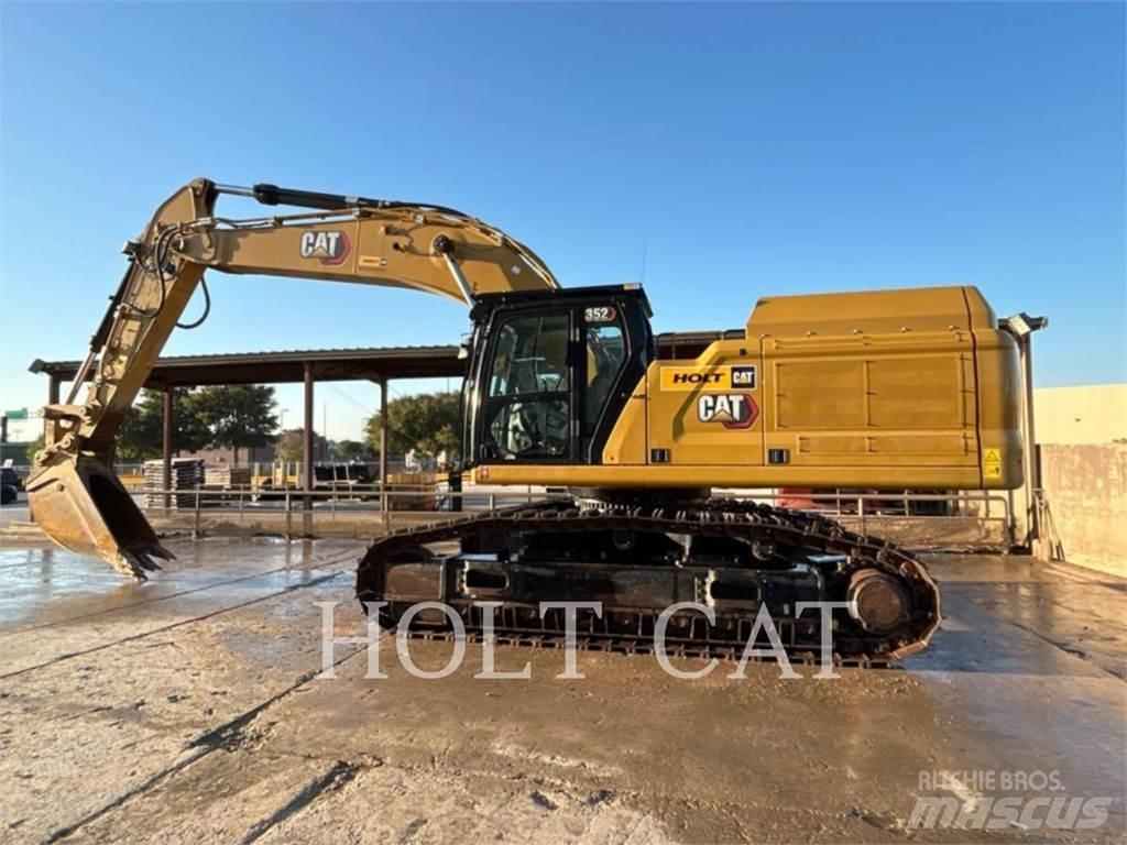 CAT 352 11 TC Excavatoare pe șenile
