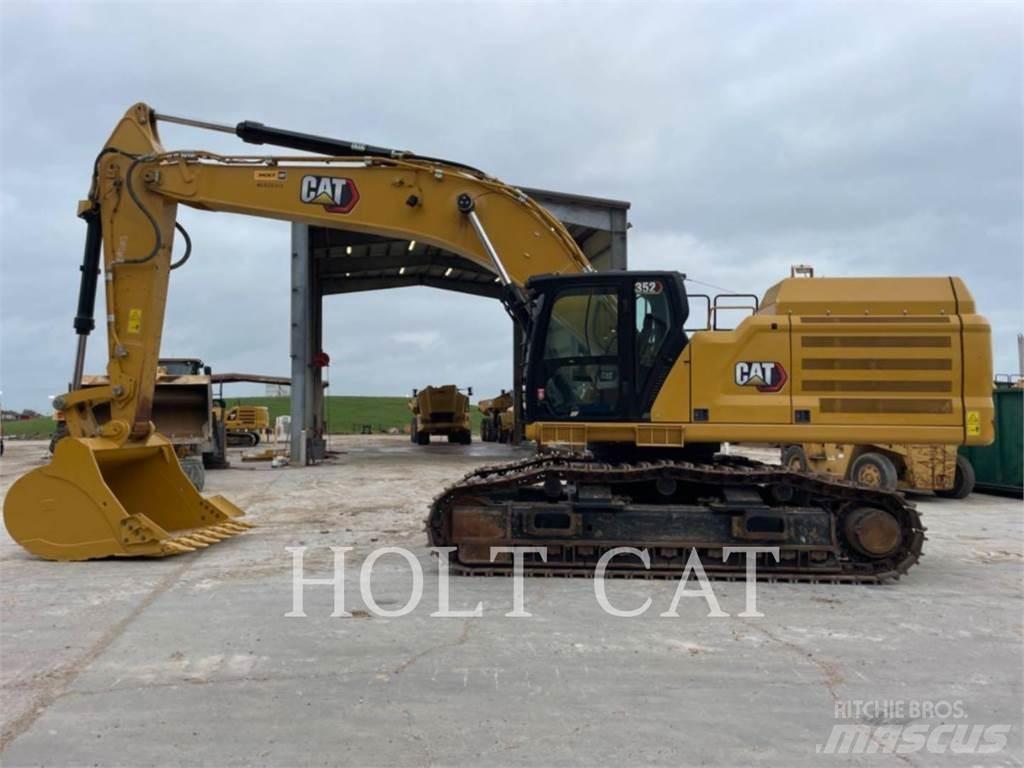 CAT 352 11 TC Excavatoare pe șenile
