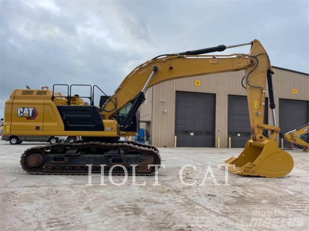 CAT 352 11 TC Excavatoare pe șenile
