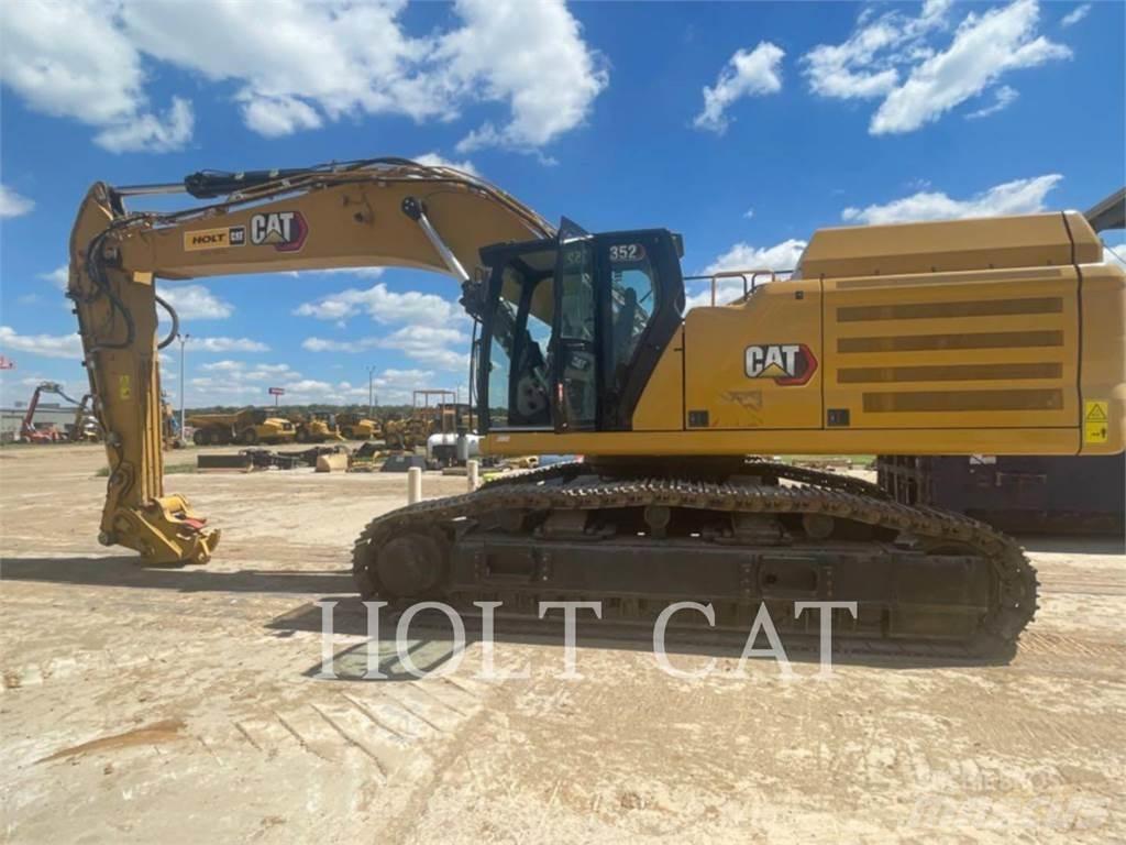 CAT 352 11 TC Excavatoare pe șenile
